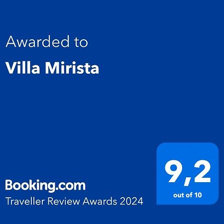 Villa Mirista ลุชทิตซา ภายนอก รูปภาพ