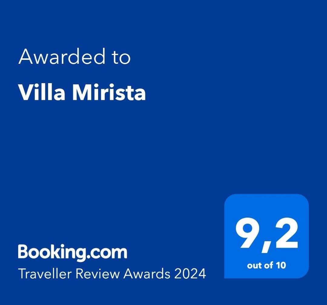 Villa Mirista ลุชทิตซา ภายนอก รูปภาพ